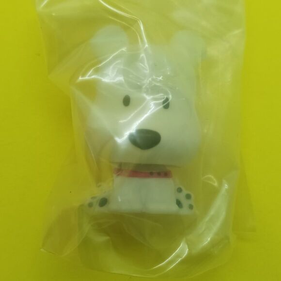 Tama and friends puppy dog Shaky head figurine - Picture 6 of 7